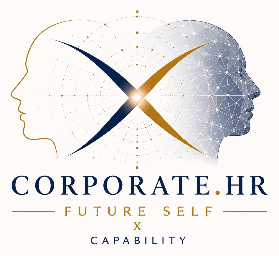 Corporate.HR — Future Self × Capability.